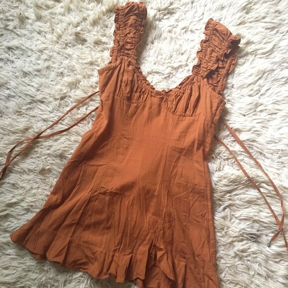 Free People Like a Lady Dress - Picture 1 of 4
